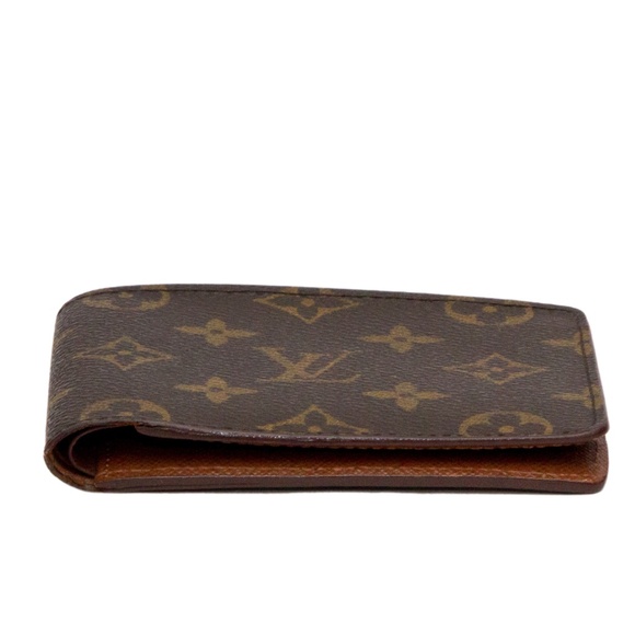 LOUIS VUITTON MONOGRAM CANVAS MULTIPLE WALLET - Picture 3 of 3